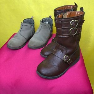 Toddler Boots